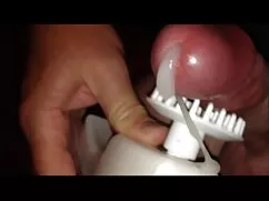 Chọc Sarah với một d ...