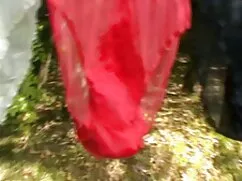 Mở và cố gắng thổi p ...