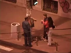 Xuất chán cặp vợ chồ ...