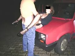 Chọc mông vung trom  ...